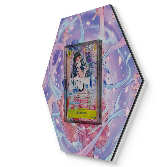 Nico Robin (EB03-055) AA - Extended Artwork One Piece Card Display