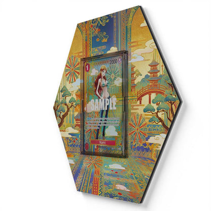 105 Branawarz - Extended Artwork Pokemon Card Display