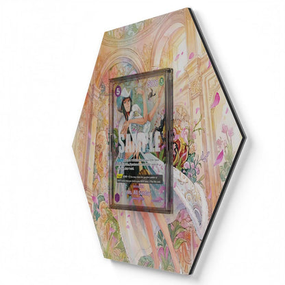 OP04-064 Ms. All Sunday (Wings of the Captain) (SP) - Extended Artwork One Piece Card Display