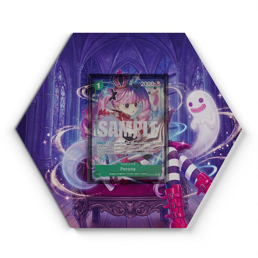 105 Branawarz - Extended Artwork Pokemon Card Display
