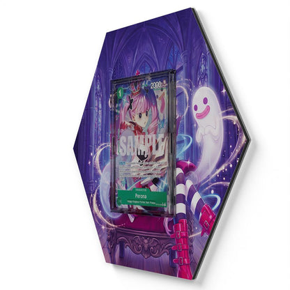 105 Branawarz - Extended Artwork Pokemon Card Display