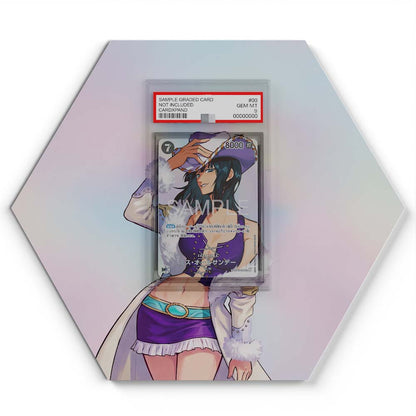 OP14-084 SP Ms. All Sunday - Extended Artwork One Piece Card Display
