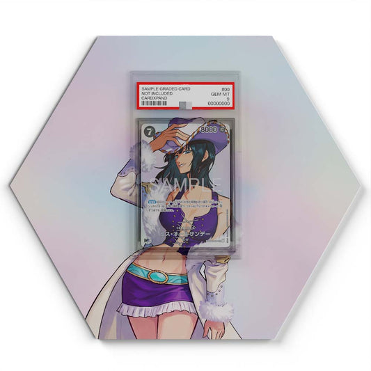 OP14-084 SP Ms. All Sunday - Extended Artwork One Piece Card Display