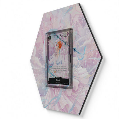 OP15-086 Nami AA - Extended Artwork One Piece Card Display