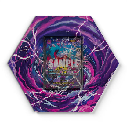 EB04-039 Eustass Captain Kid SP - Extended Artwork One Piece Card Display