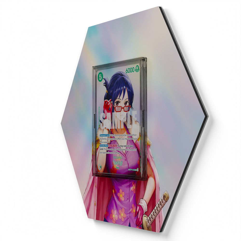 OP14-029 Tashigi - Extended Artwork One Piece Card Display