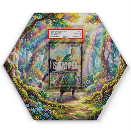 PRB02-006 Zoro (SP) - Extended Artwork One Piece Card Display
