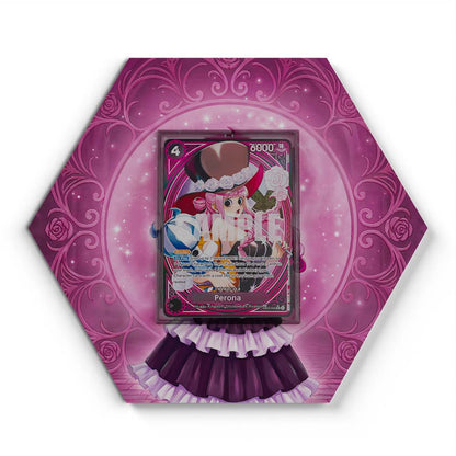 Perona (EB03-045) - Extended Artwork One Piece Card Display