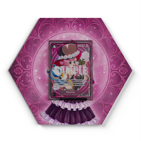 Perona (EB03-045) - Extended Artwork One Piece Card Display