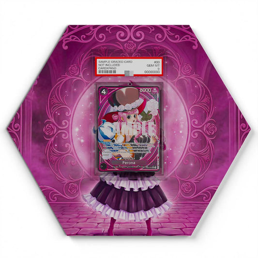 Perona (EB03-045) - Extended Artwork One Piece Card Display