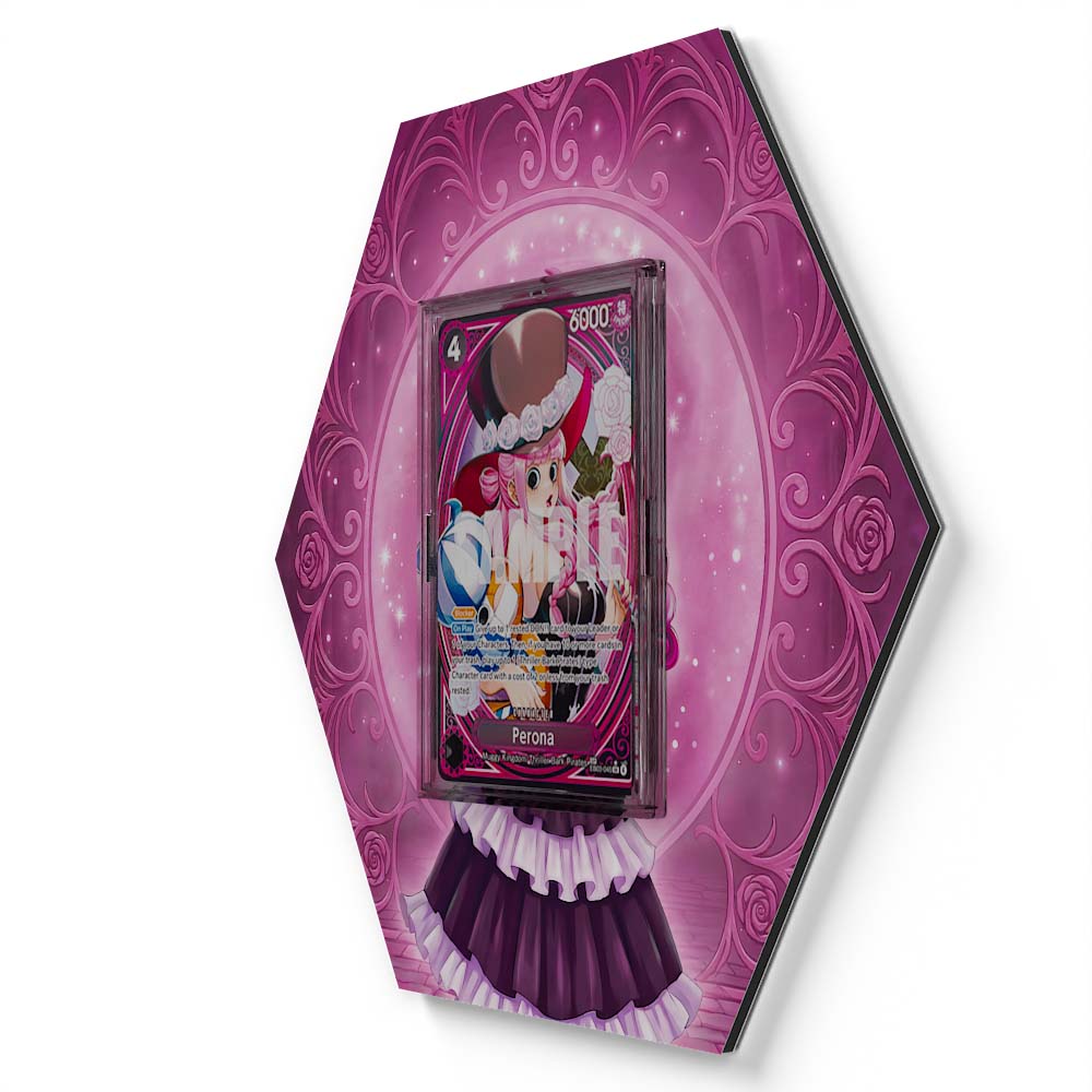 Perona (EB03-045) - Extended Artwork One Piece Card Display