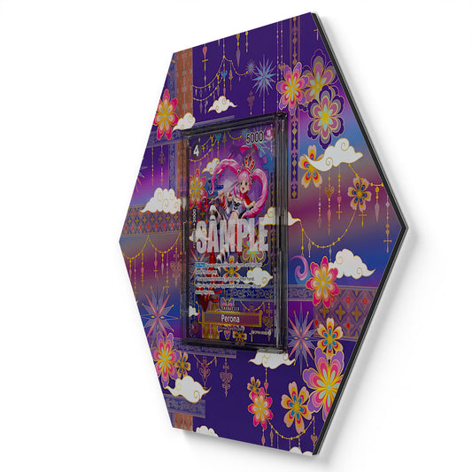 Perona (OP06-093) - Extended Artwork One Piece Card Display