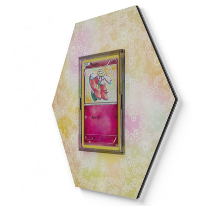 105 Branawarz - Extended Artwork Pokemon Card Display