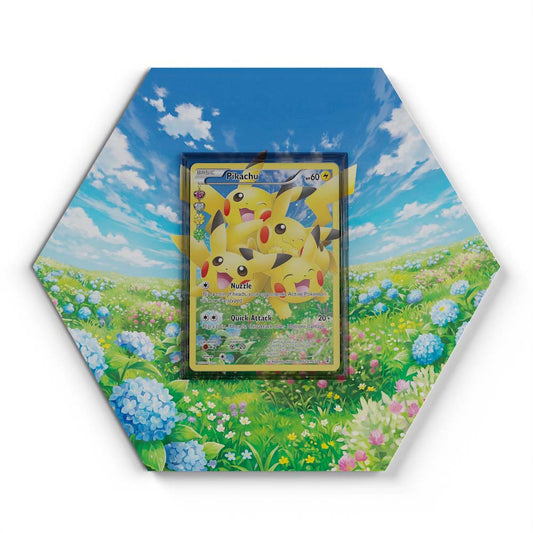 105 Branawarz - Extended Artwork Pokemon Card Display