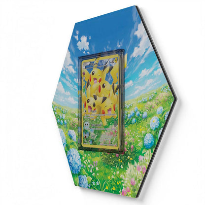 105 Branawarz - Extended Artwork Pokemon Card Display