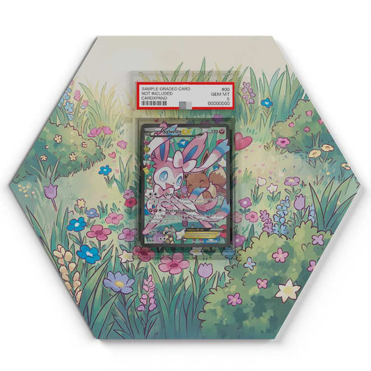 105 Branawarz - Extended Artwork Pokemon Card Display