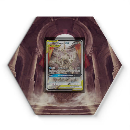 105 Branawarz - Extended Artwork Pokemon Card Display