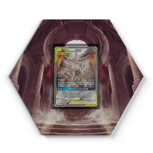 105 Branawarz - Extended Artwork Pokemon Card Display