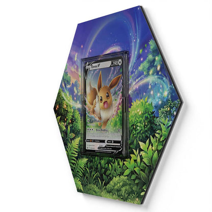 105 Branawarz - Extended Artwork Pokemon Card Display