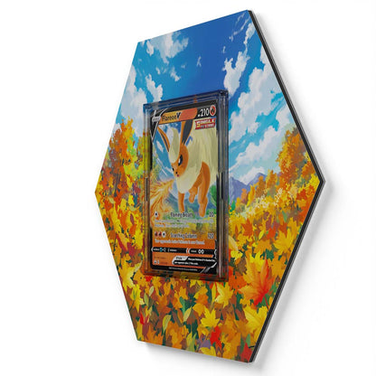 105 Branawarz - Extended Artwork Pokemon Card Display