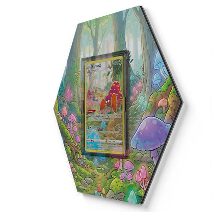 105 Branawarz - Extended Artwork Pokemon Card Display