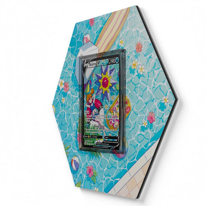 TG13/TG30 Starmie V - Extended Artwork Pokemon Card Display