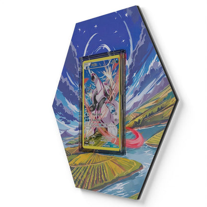 105 Branawarz - Extended Artwork Pokemon Card Display