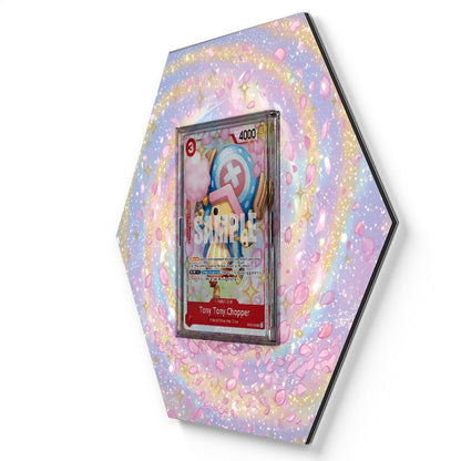 105 Branawarz - Extended Artwork Pokemon Card Display
