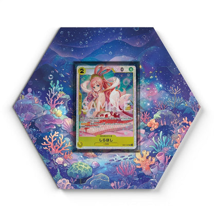 105 Branawarz - Extended Artwork Pokemon Card Display
