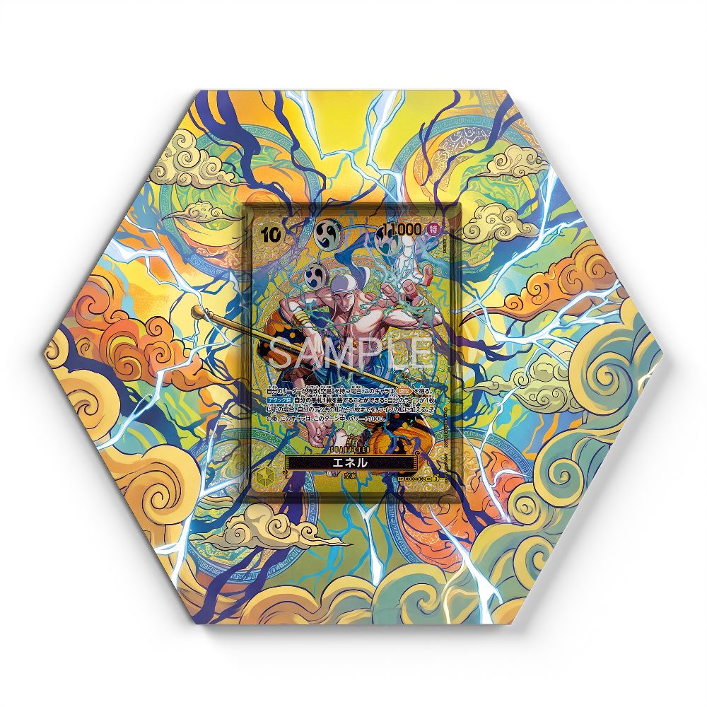 105 Branawarz - Extended Artwork Pokemon Card Display