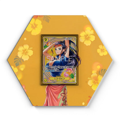 105 Branawarz - Extended Artwork Pokemon Card Display