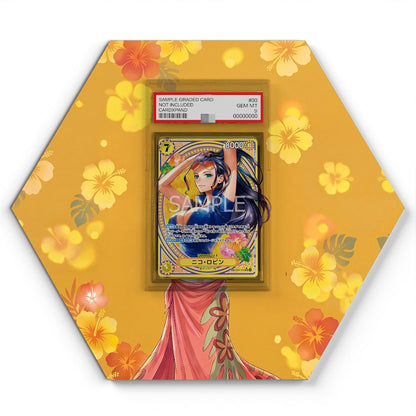 105 Branawarz - Extended Artwork Pokemon Card Display