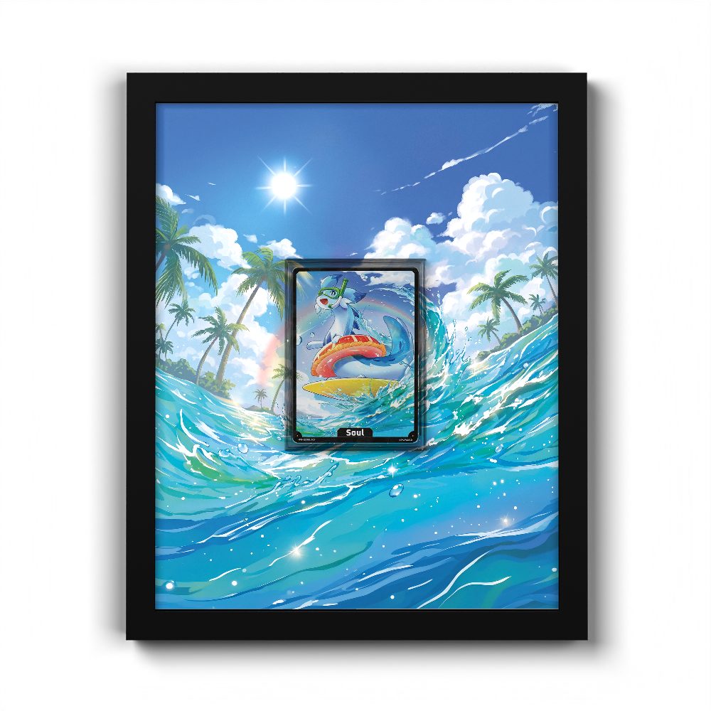 ESOUL-003 Palworld Chillet (Soul Promo Card) - Extended Artwork Other Card Frame