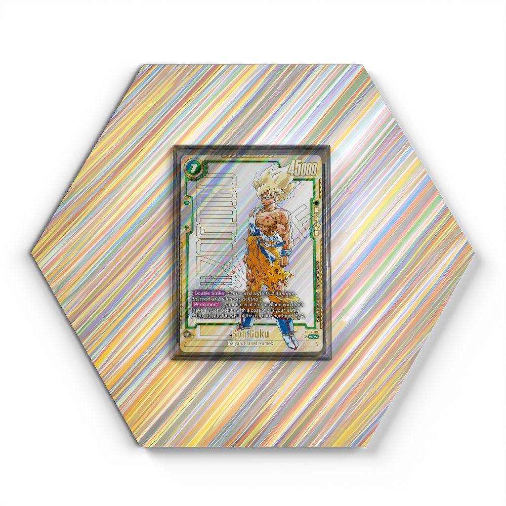 105 Branawarz - Extended Artwork Pokemon Card Display