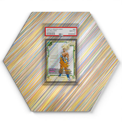 105 Branawarz - Extended Artwork Pokemon Card Display