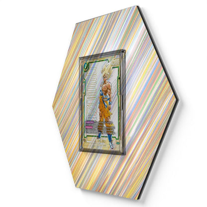 105 Branawarz - Extended Artwork Pokemon Card Display