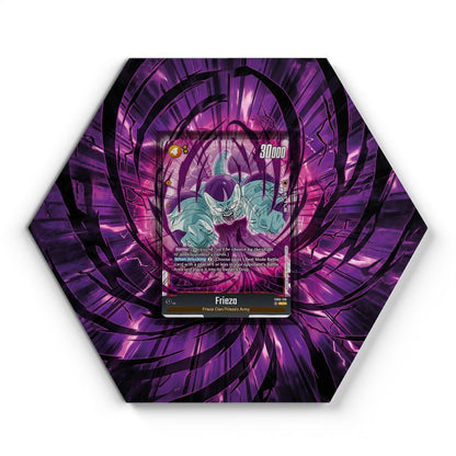 105 Branawarz - Extended Artwork Pokemon Card Display