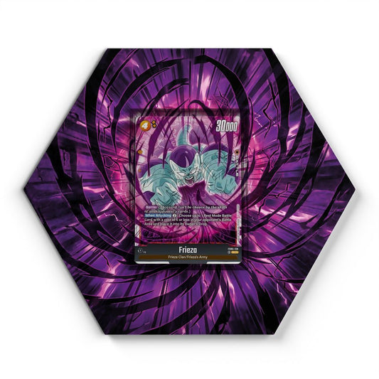 105 Branawarz - Extended Artwork Pokemon Card Display
