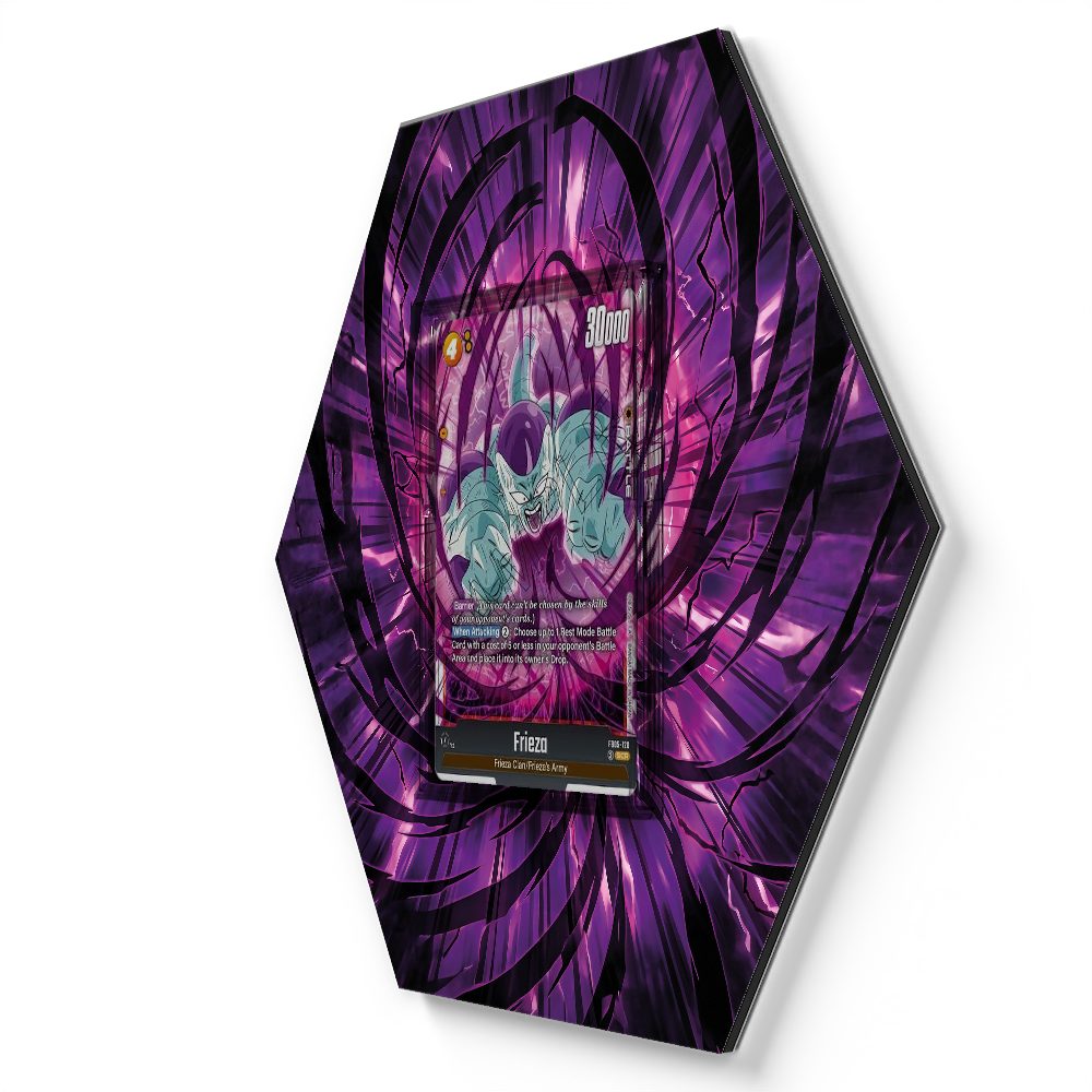 105 Branawarz - Extended Artwork Pokemon Card Display