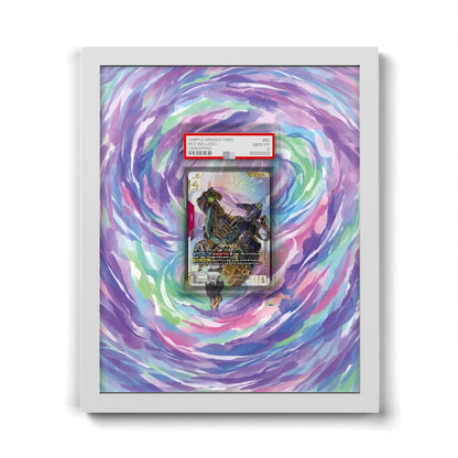 GD-03 GFred LR++ - Extended Artwork Gundam Card Frame
