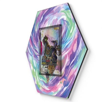105 Branawarz - Extended Artwork Pokemon Card Display