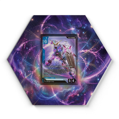105 Branawarz - Extended Artwork Pokemon Card Display