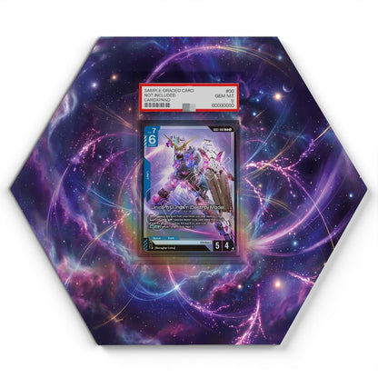 105 Branawarz - Extended Artwork Pokemon Card Display