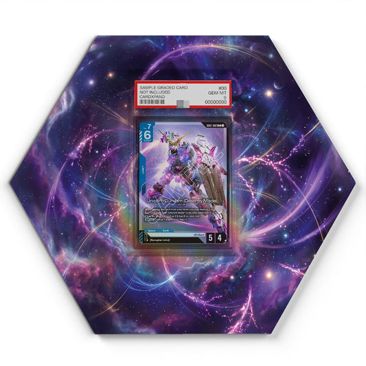105 Branawarz - Extended Artwork Pokemon Card Display