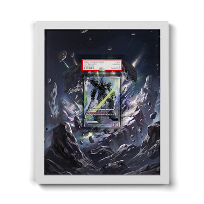 GD01-025 DeathScythe LR+ - Extended Artwork Gundam Card Frame