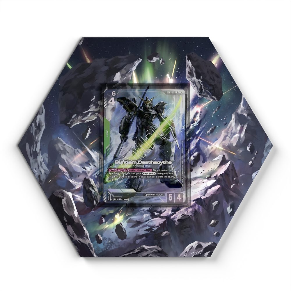 105 Branawarz - Extended Artwork Pokemon Card Display