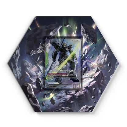 105 Branawarz - Extended Artwork Pokemon Card Display