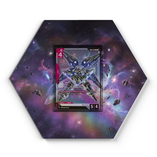 105 Branawarz - Extended Artwork Pokemon Card Display