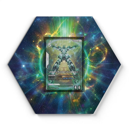 105 Branawarz - Extended Artwork Pokemon Card Display