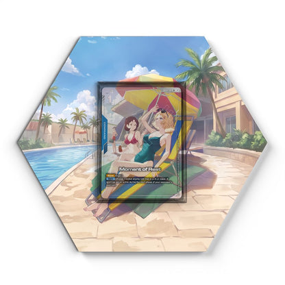 105 Branawarz - Extended Artwork Pokemon Card Display